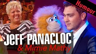 Jeff Panacloc et Jean Marc Avec Mimie Mathy  Live dans le plus grand cabaret du monde [upl. by Andaira]