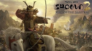 THE GENPEI WAR Total War Shogun 2 Rise Of The Samurai [upl. by Buchanan347]