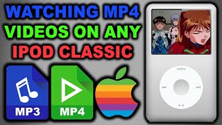 Convert amp Watch Videos For iPod Classic 2020 [upl. by Conroy]