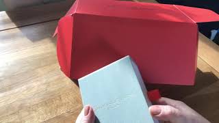 Ormonde Jayne ROYAL ELIXIR  unboxing [upl. by Solracsiul942]