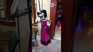 Agradable Lugar con música en vivo en Tequisquiapan Querétaro DíaDeMuertos [upl. by Cade180]