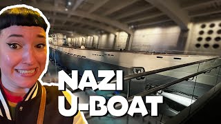 When America Captured a Nazi UBoat [upl. by Damicke]