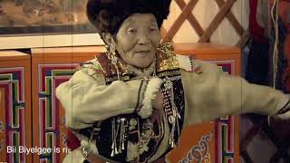 Mongolian Traditional Dance  Bii biyelgee [upl. by January]