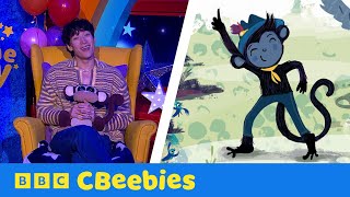 Strictlys Carlos Gu reads Got to Dance  CBeebies Bedtime Story [upl. by Ettener401]