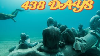 1 MAn survived for 438 days in ocean😱😲😱 Survival storyviral ocean trending earth psycheS [upl. by Konopka]