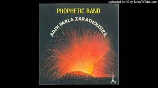 Prophetic Band  Ainsi parla Zarathoustra French Psych Groove  1973 [upl. by Nahtnoj]