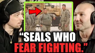 The WORST Navy SEALs Destroying Our Military  Shawn Ryan [upl. by Ellehcim]