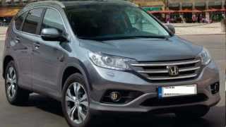 New Honda CRV 2013 [upl. by Holton]