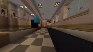 Chuck E Cheese Hialeah FL Phase 3 Minecraft Tour [upl. by Ayiram833]