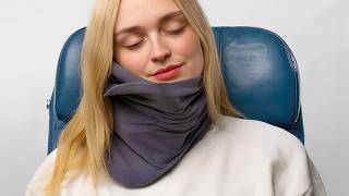 4 Most Comfortable Travel Pillows You Can Buy On Amazon [upl. by Notse]