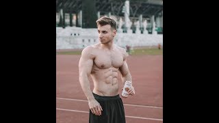 ANDREA LAROSA  MOTIVATION WORKOUT 2018 CALISTHENICS [upl. by Tonkin]