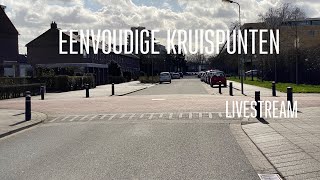 EENVOUDIGE KRUISPUNTEN [upl. by Sirej]