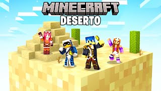 HO CREATO IL DESERTO NEL MIO MONDO DI MINECRAFT  Ep3 [upl. by Loeb]