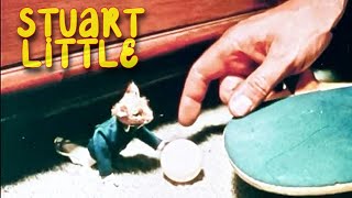 Stuart Little  Narrated by Johnny Carson 1968 [upl. by Isyad]