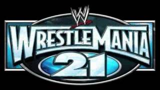 WWE Wrestlemania 21 Theme [upl. by Atsiuqal]