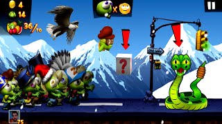 Zombie Tsunami  148  Zombie Tsunami Cartoon  Zombie Tsunami Gameplay  01 Oct 2024 trending [upl. by Jehovah]