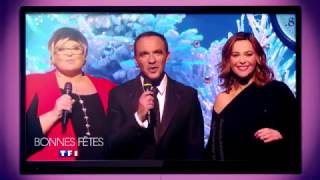 Le Groupe TF1 vous souhaite de joyeuses fêtes de fin dannée [upl. by Viva]