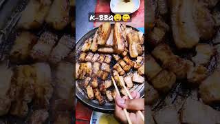 Korean Pork BBQ  Samgeopsal [upl. by Deery]