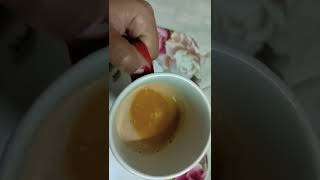 khajur ki chai dates se banyi tea without sugar tea teatime [upl. by Josiah]