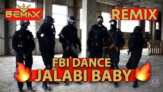 Tesher  JALEBİ BABY 🔊BEMAX REMIX🔥 TİK TOK FBI DANCE [upl. by Losiram496]