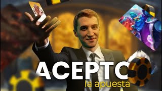 LA APUESTA PERFECTA [upl. by Ahsait]