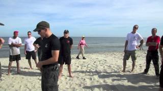 IKMF Krav Maga Summer Camp 2012 [upl. by Norvell]