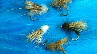 Tying the Mouse Caddis by Davie McPhail [upl. by Rissa]