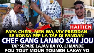 Flash Lanmo 100 Jou kap separe lajan Wa Lanmò Prezidan viv Lanmò se tout Surnon pèp la bali [upl. by Hearn]