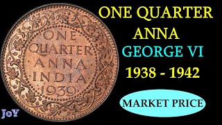 George vi one quarter Anna [upl. by Stubbs]