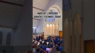 Cabreúva CCB Marcão  Baixões Tocando suave ❤️🔥 [upl. by Krawczyk]