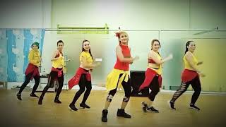 siguessiendotu zumba cooldown SIGUES SIENDO TU  COOLDOWN  ZUMBA DANCE COVER  ZIN MARIA [upl. by Yaj]