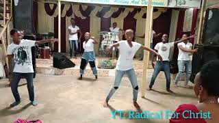 Godwin Korede bello Dance Choreography dancecover [upl. by Amaris]