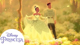 El viaje mágico de Tiana  La princesa y el sapo  Disney Princesa [upl. by Fillbert413]