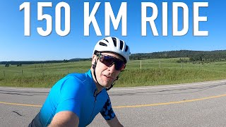 My First 150 KM Ride [upl. by Terpstra]