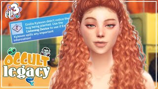 finding out SECRETS🔎 OCCULT LEGACY CHALLENGE👽 Strangerville 3 [upl. by Goodrich]