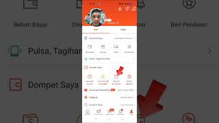 Cara Cek Tagihan Shopee Paylater [upl. by Follansbee]