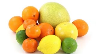 Different Types Of Citrus Fruits [upl. by Bihas407]