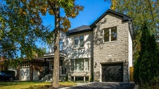 7 Alanmeade Crescent Etobicoke ON Video Walkthrough [upl. by Orutra]