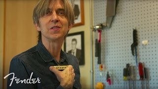 Eric Johnson and His Signature Stratocaster Pickups  Fender [upl. by Acirne356]