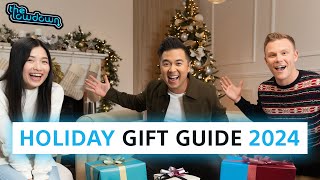 Sony 2024 Holiday Gift Guide on The Lowdown [upl. by Nova649]