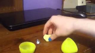 Tutorial How to make wobbling weebles [upl. by Oatis]