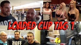 Loaded Cup Vlog Teil 1 German [upl. by Capriola599]