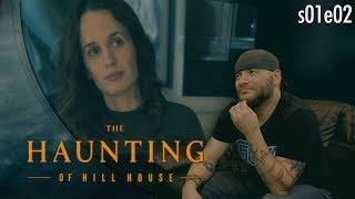 The Haunting of Hill House 1x2 REACTION [upl. by Kylila413]