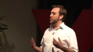 Your Inner Superhero is the Future of Work Will Bentinck at TEDxSquareMile [upl. by Moir554]