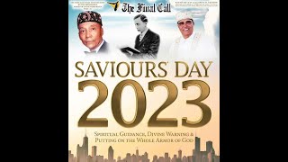 Saviours Day Feb 26 2023 [upl. by Robinia]