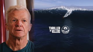 Mexico Big Wave Surfing Event  Thriller At Killers [upl. by Gide]