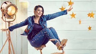 Nikki Galrani Photoshoot for Manorama Calendar Mobile App 2019  Behind the Scenes [upl. by Ahsilyt]