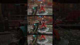 For Honor Duels Nobushi Vs Kyoshin I Love This Matchup [upl. by Sirred]