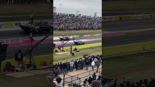 Texas motorplex loud turbo cartiktok texasspeed motorsport racing viral [upl. by Lillis683]