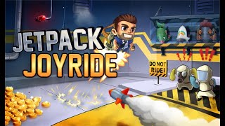 Jetpack Joyride Part 24 [upl. by Eita]